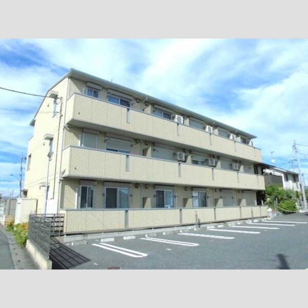ロイヤルヒル三郷103号室 外観