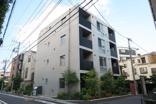 Abiete fiveの外観画像