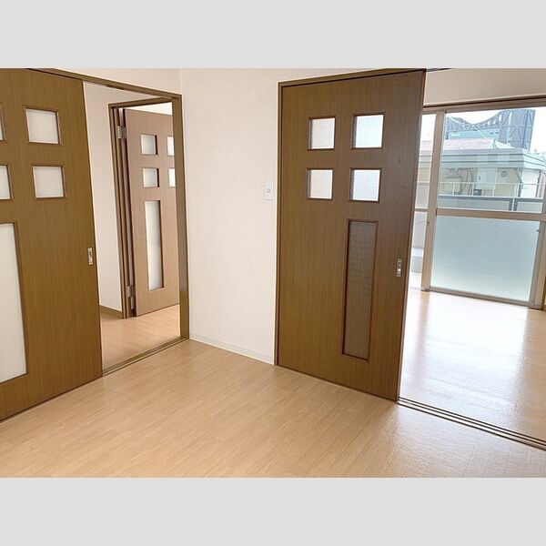 シティーフラット服部2B号室 部屋その他