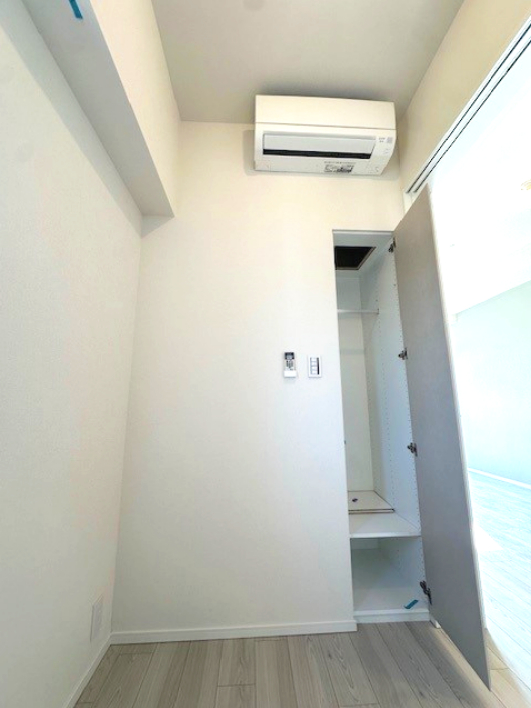 プラウドフラット日本橋馬喰町303号室 収納