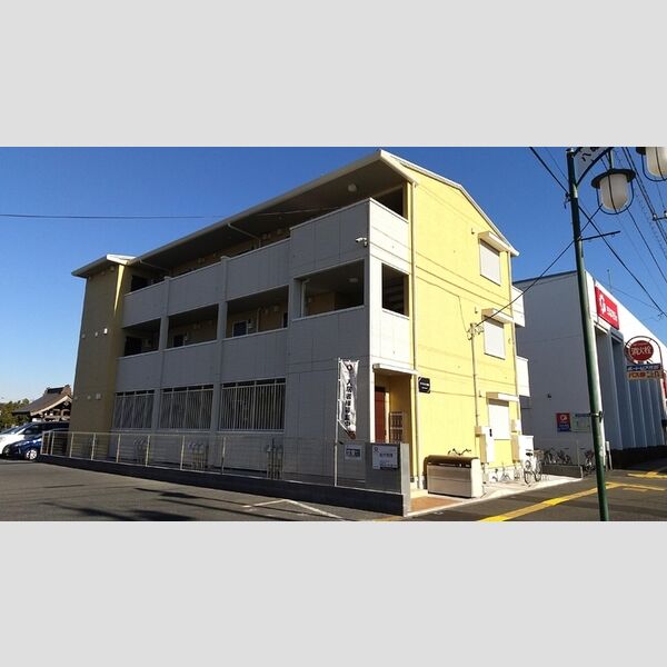 エスペランサ八幡宿202号室 外観