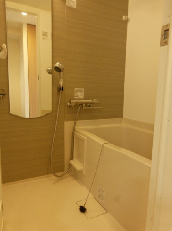 ルーブル新宿西落合八番館 お風呂