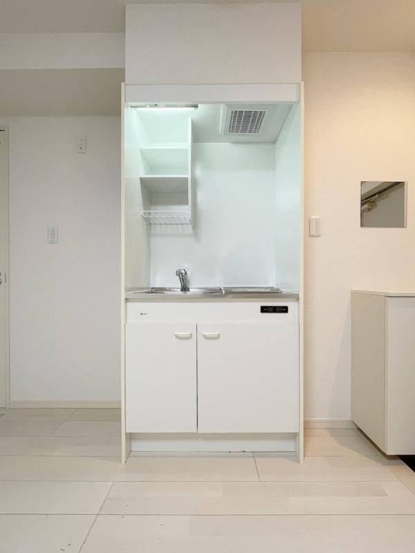 IVY HOUSE HORIKIRI S棟1階 バス