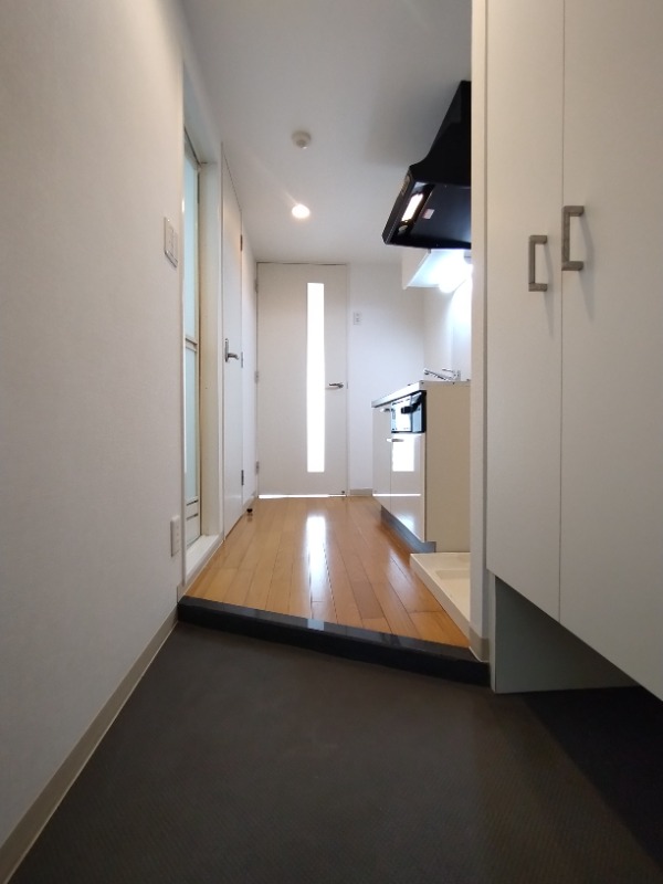 リクレイシア・コルテ川崎元木 玄関