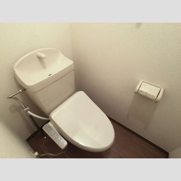 ウェルズ106号室 温水洗浄暖房便座