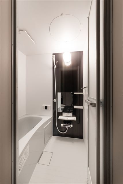 Ｌａ　Ｌｕｃｅ松戸 バストイレ別　追炊き