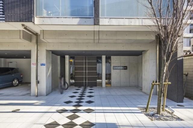 エルヴィエントアース墨田吾妻 外観