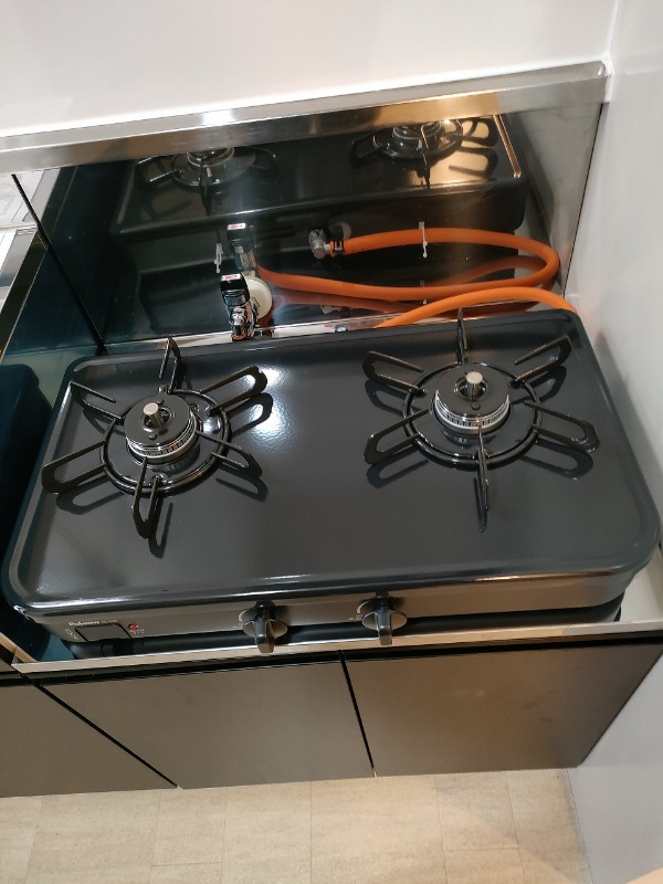 クレセールＫ1階 キッチン