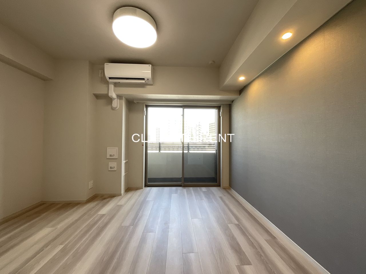 コンシェリア門前仲町 ＜ＳＡＫＵＲＡ ＰＲＯＭＥＮＡＤＥ＞ 同タイプ別住戸写真となります。現況と異なる場合がございます。