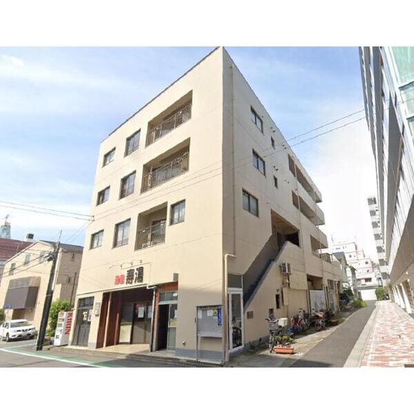 寿ビル403号室 外観