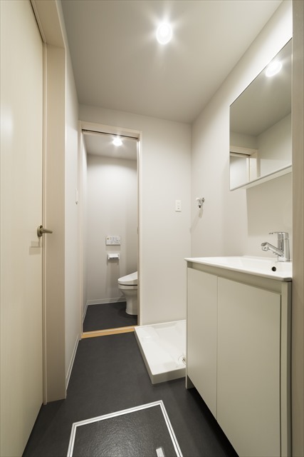 プリムローズ松戸 トイレ