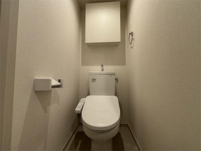 リブリ・ゆうやⅥ3階 トイレ