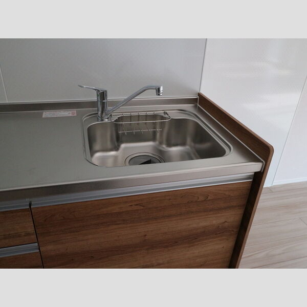 セレスト　弐番館203号室 キッチン