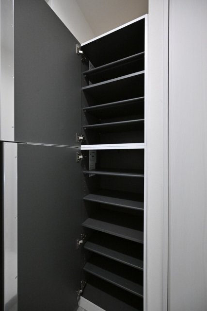 Ｔｈｅ　Ｒｅｓｉｄｅｎｃｅ　Ｎｉｈｏｎｂａｓｈｉ地下1階 靴入