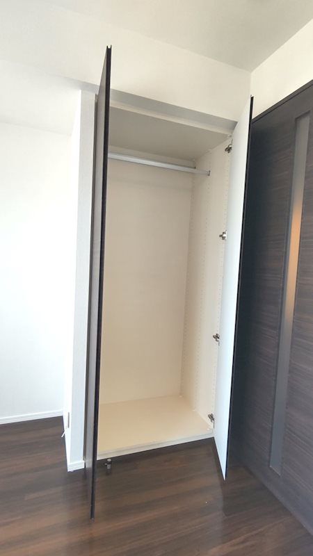 レジディア白金高輪7階 収納