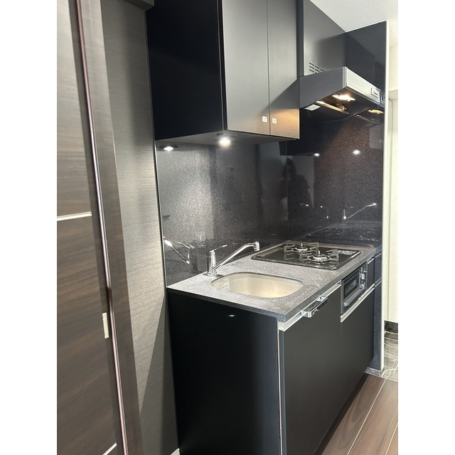 ロアール横浜南参番館9階 キッチン