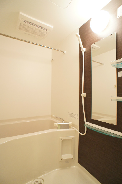 リブリ・鴨居イーストヒルズ お風呂