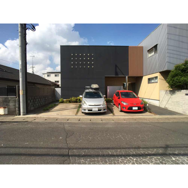 Ａ１ＦＬＡＴ 外観