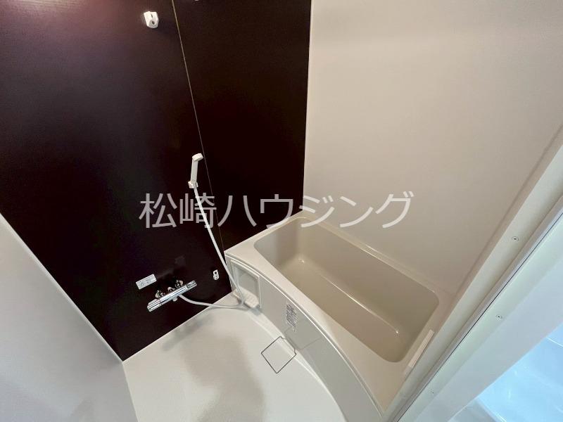 RIVERCITY　SHINANO お風呂