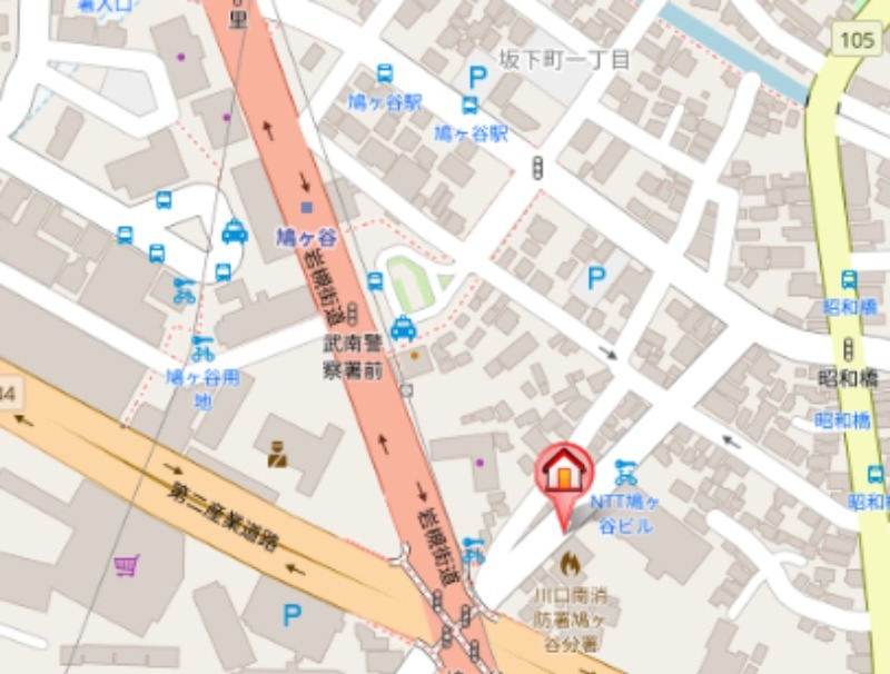 WELLDENCE鳩ケ谷1階 null