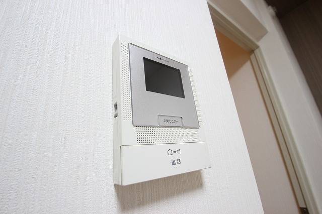 パークフィールド　パートⅢ4階 部屋その他