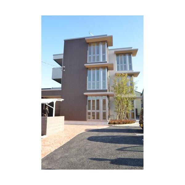 エスポワールの外観画像