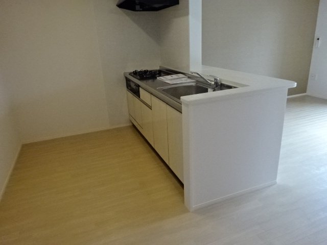 アゼリア キッチン