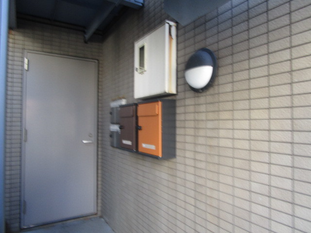 ＰＴイエロー 共用設備