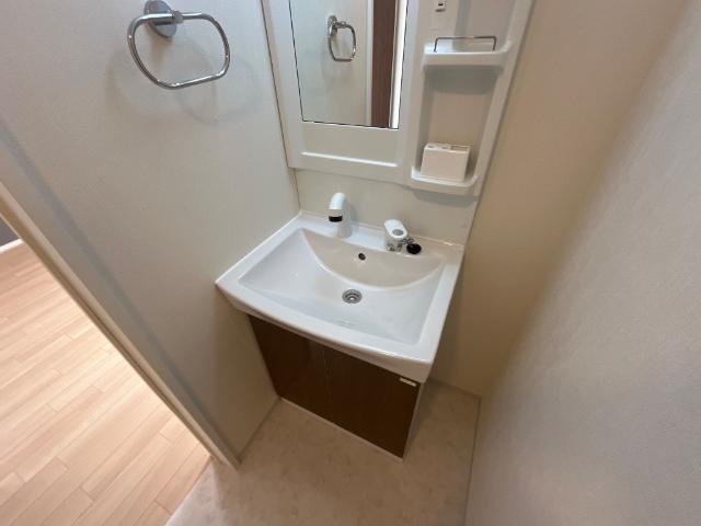 ラ・ベル・オロール 洗面