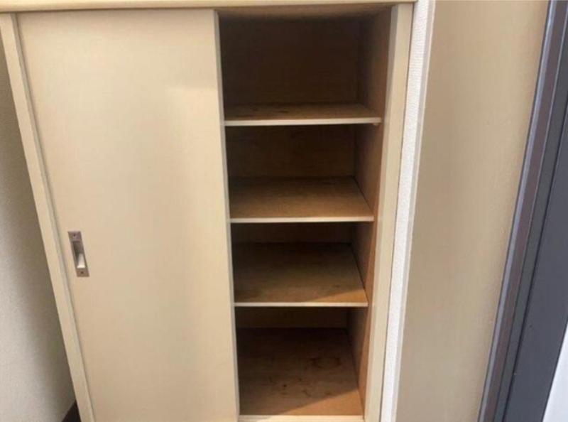 アーバンヒルズ平井 収納