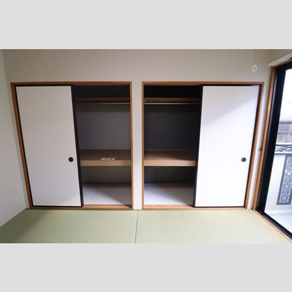 メゾン・ド・ラフィーネ　A102号室 押入れ