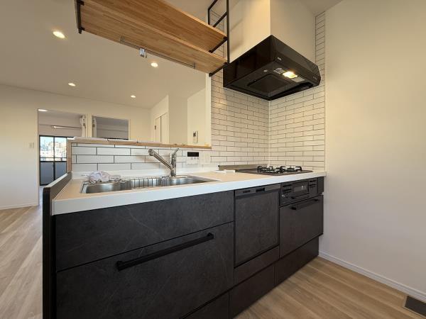 ＩＳＭ常盤 キッチン