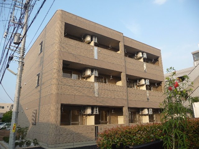 ヴァンベール 外観写真（昼）