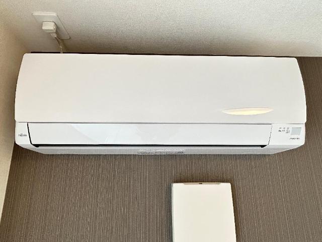 ドゥーブル　ブロッサム105号室 エアコン（イメージ）