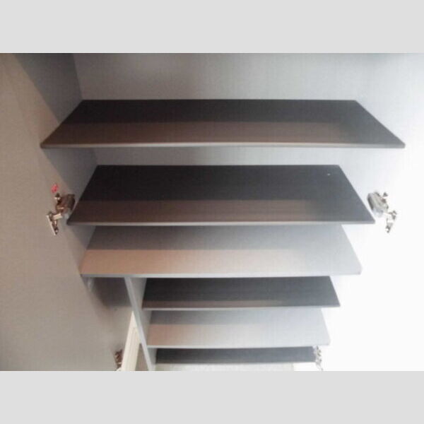 グランフォート101号室 シューズボックス