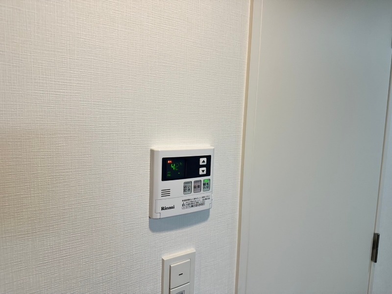 TFレジデンス川崎殿町EAST6階 給湯リモコン