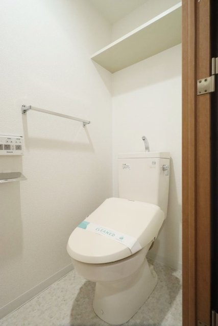 グレイスコート西麻布Ⅰ トイレ