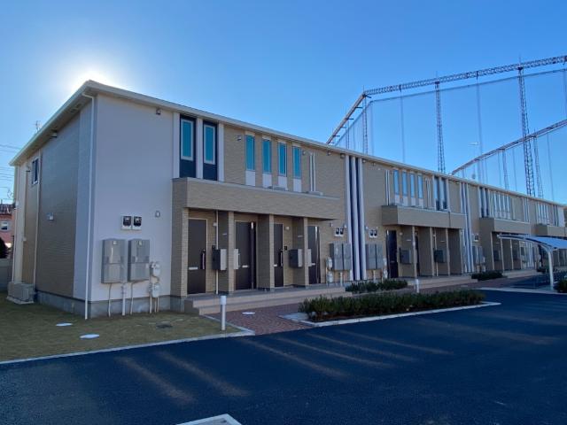 Jour de floraison H（ジュール　ド　フロレゾン　Ｈ） 外観写真（昼）