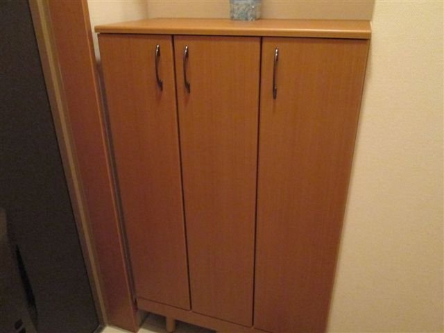 アンベリール・Ｋ・湘南 玄関下駄箱