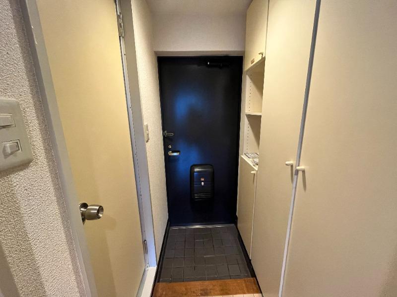 ワコーレ綾瀬 玄関