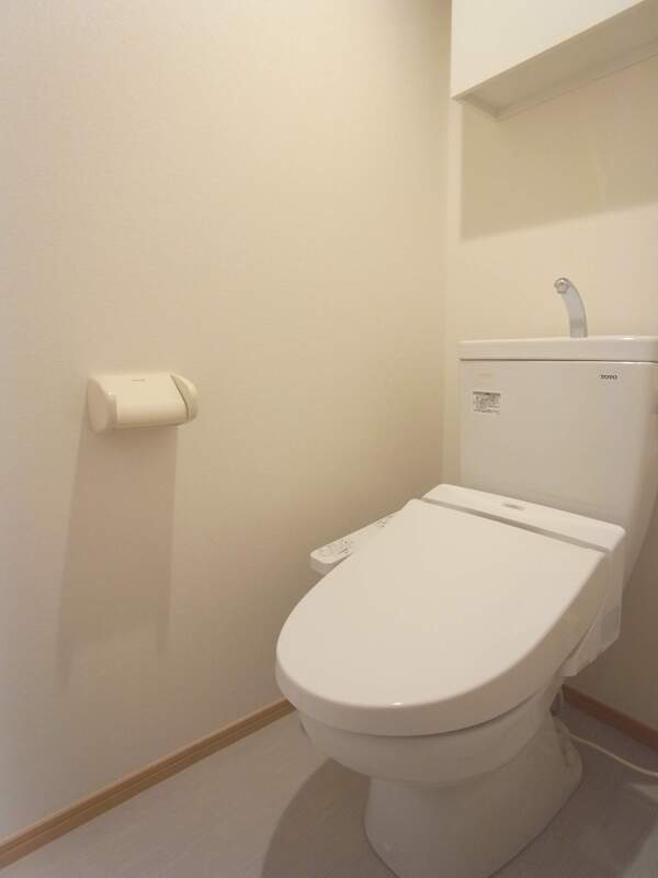 リブリ・グランカリテⅡ1階 トイレ