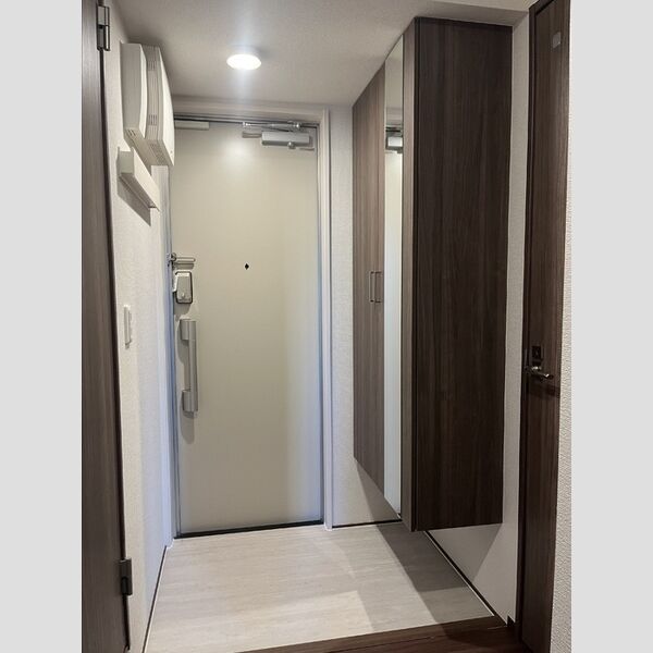 プランドール203号室 シューズボックス(トール)