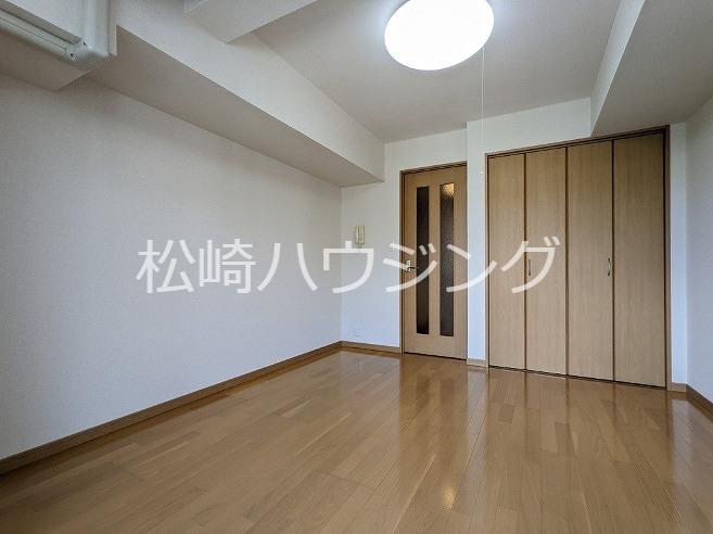 惣内ハイツ 内観