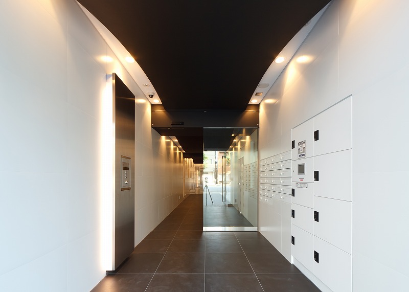 セジョリ東大前6階 外観