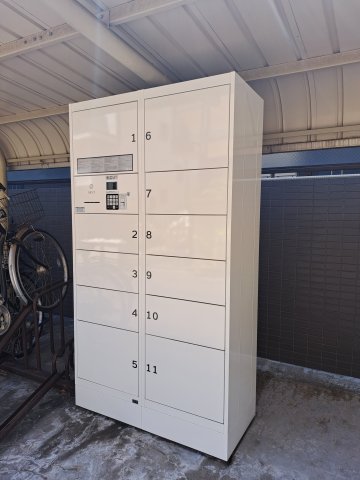 スクエア田邊0207号室 その他共有部分