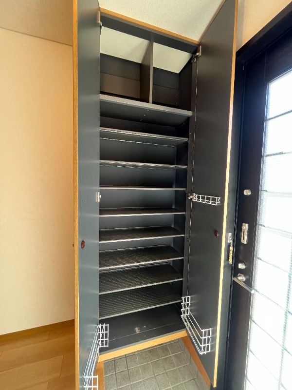 アビタシオン 収納