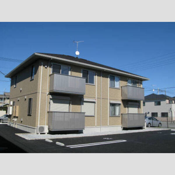 ウィル南町 Aの外観画像