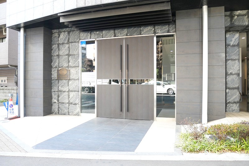 メインステージ大山Ⅱ 外観