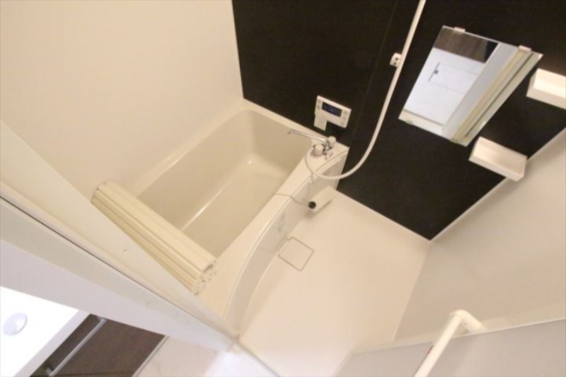 CREAL門前仲町1階 お風呂