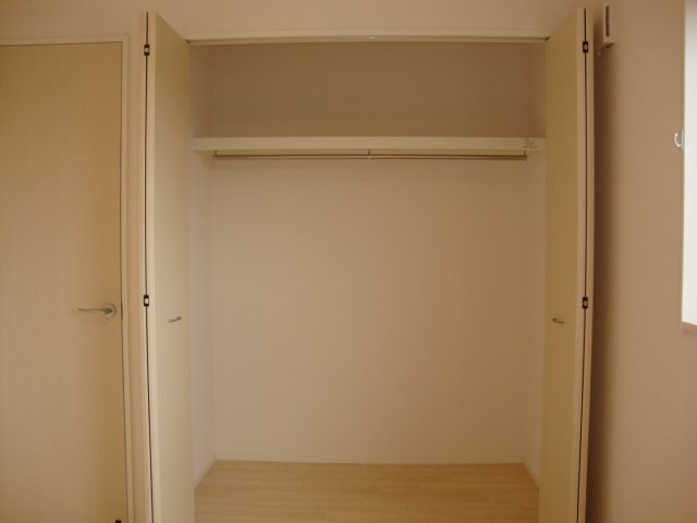 ルノンロワール クローゼット